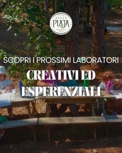 Festa della Mamma a Introdacqua nel bosco magico con i laboratori e il pranzo