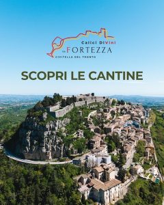 Calici Divini in Fortezza a Civitella del Tronto degustazioni, visite, intrattenimento bambini