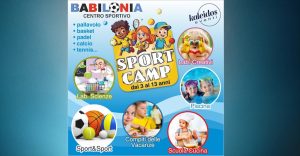 Sport Camp a Montesilvano Campo estivo al Babilonia Centro Estivo con Open Day