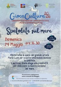 Visita guidata e laboratorio di pittura a Giulianova con GiocaCultura