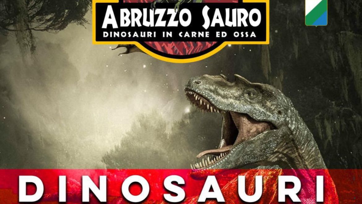 Abruzzo Sauro i dinosauri tornano in Abruzzo