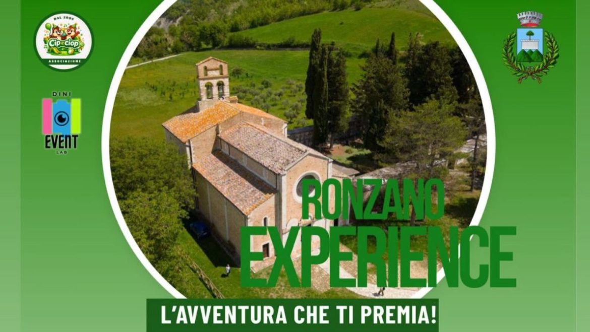 Ronzano Experience a Castel Castagna, area giochi, street food, relax e dj set