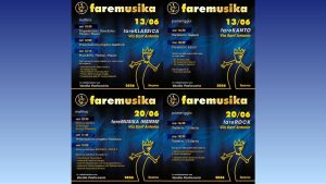Faremusika a Teramo le date dei Saggi di Fine Anno nel centro storico della città