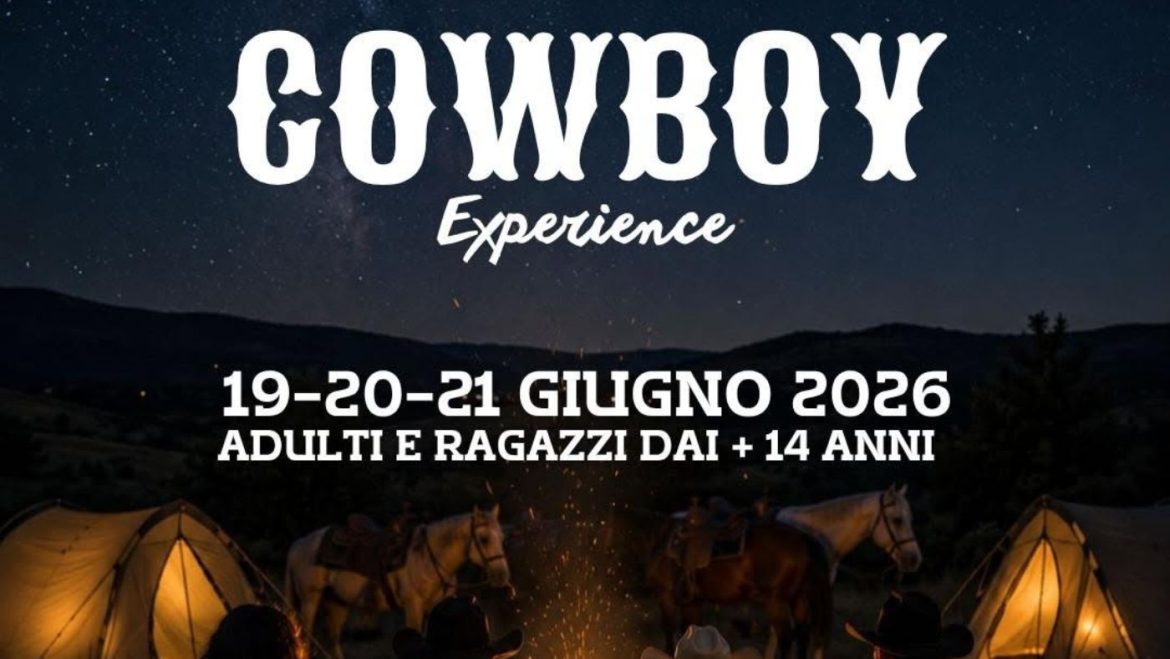 Campo estivo itinerante a cavallo a Bellante con pernotto in tenda