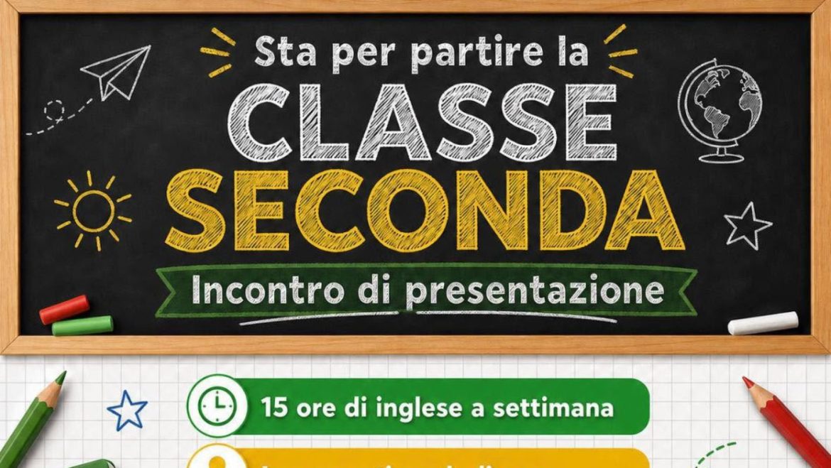 Open Day Progetto Classe Seconda Scuola Primaria a Pescara