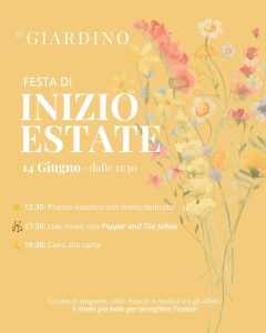Festa di inizio estate a Giulianova pranzo, musica, gonfiabili e scivolo anche per adulti