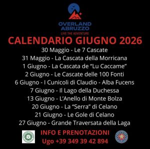 Grande Traversata della Laga
