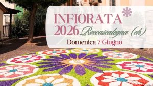 Infiorata per il Corpus Domini a Roccascalegna