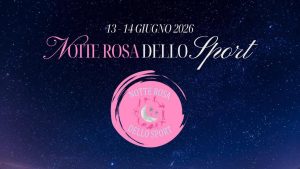 Notte Rosa dello Sport a Giulianova- il programma completo