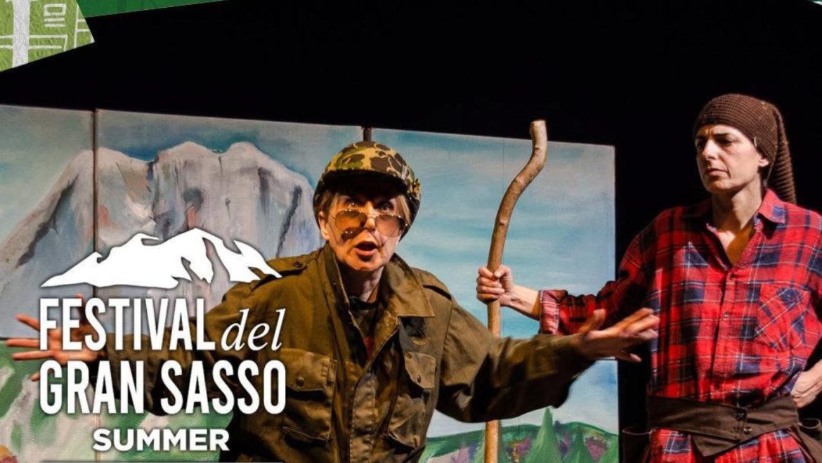 Teatro per bambini e famiglie a L’Aquila spettacolo gratuito