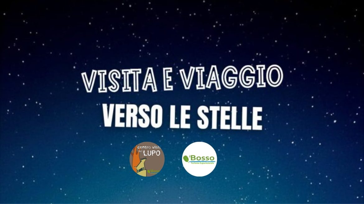 Centro Visita del Lupo a Popoli: visita guidata e osservazione del cielo con ingresso omaggio