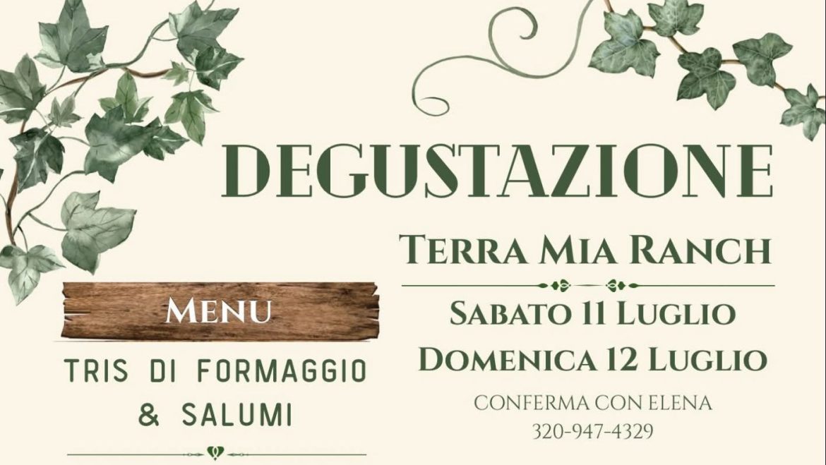 Degustazione e attività con i cavalli a Isola del Gran Sasso