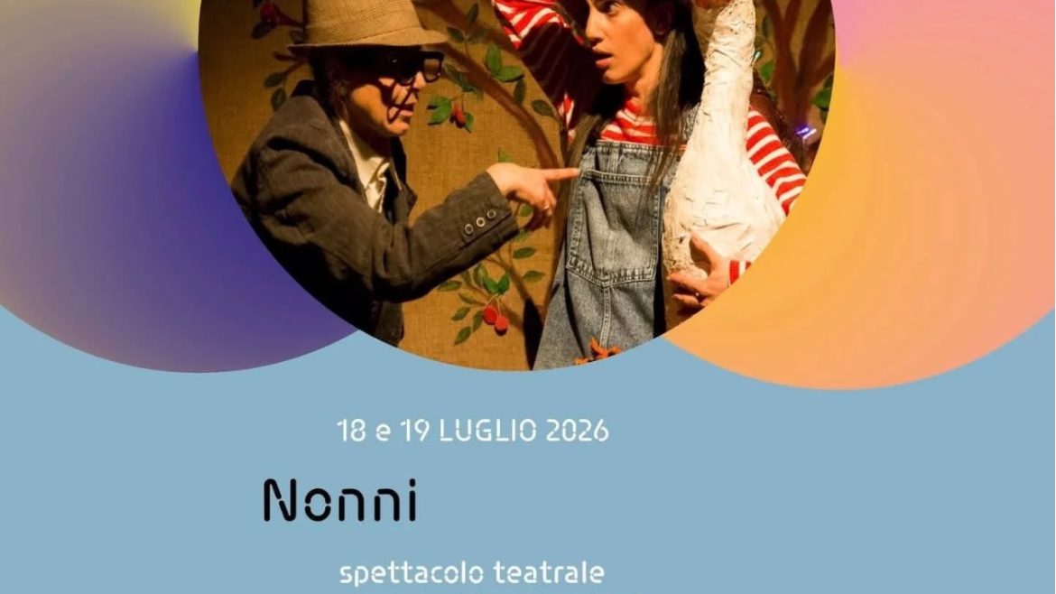 Teatro per bambini e famiglie a Castelli e Tossicia spettacoli gratuiti