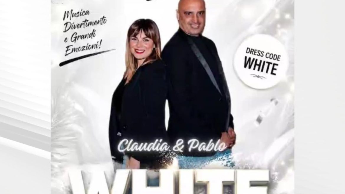 White Party a Collecorvino con cena picnic, musica e divertimento