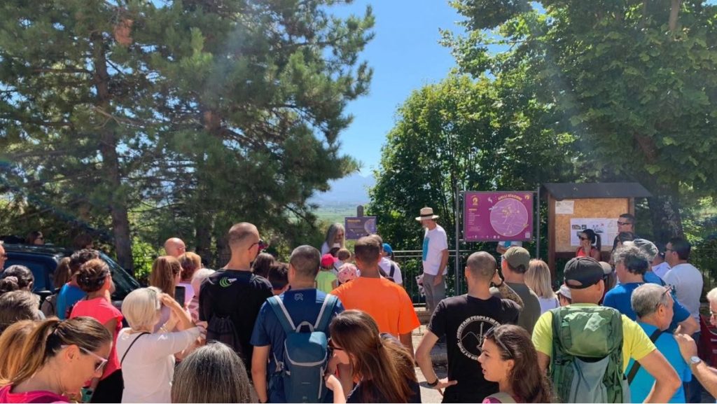 Torre delle Stelle ad Aielli gli eventi in programma fino a fine luglio