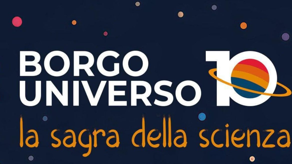 Borgo Universo la Sagra della Scienza ad Aielli il programma completo