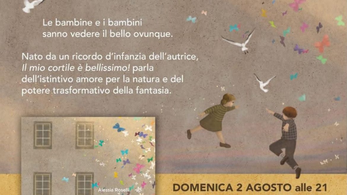 Lettura e laboratorio per bambini e genitori a Ortona libri e ricordi di infanzia