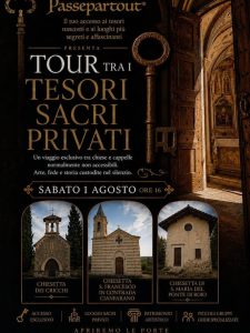 Tour tra i tesori sacri privati a L'Aquila