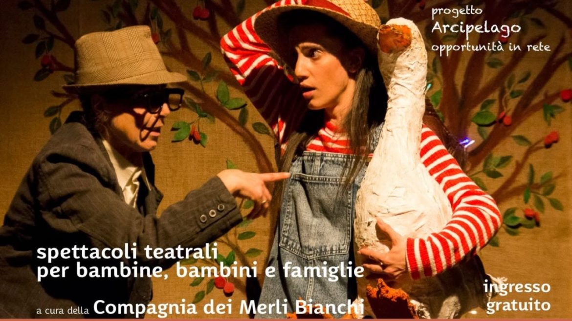 Rassegna di spettacoli teatrali nella Valle Siciliana ingresso gratuito