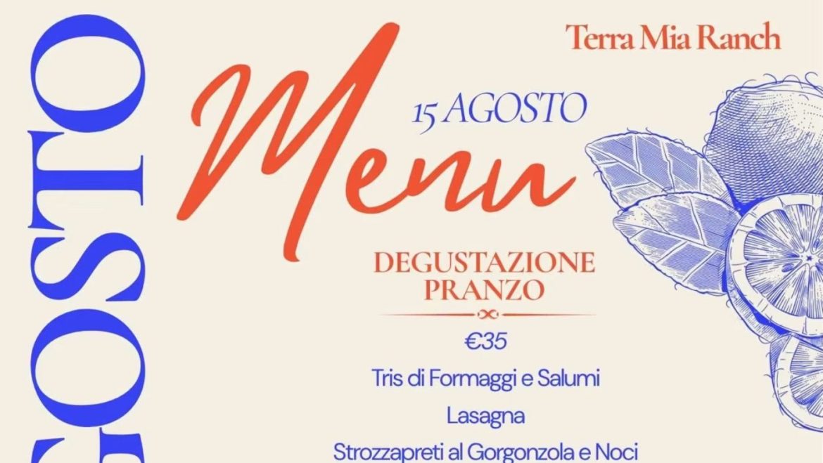 Ferragosto a Isola del Gran Sasso d’Italia, natura, gusto e cavalli
